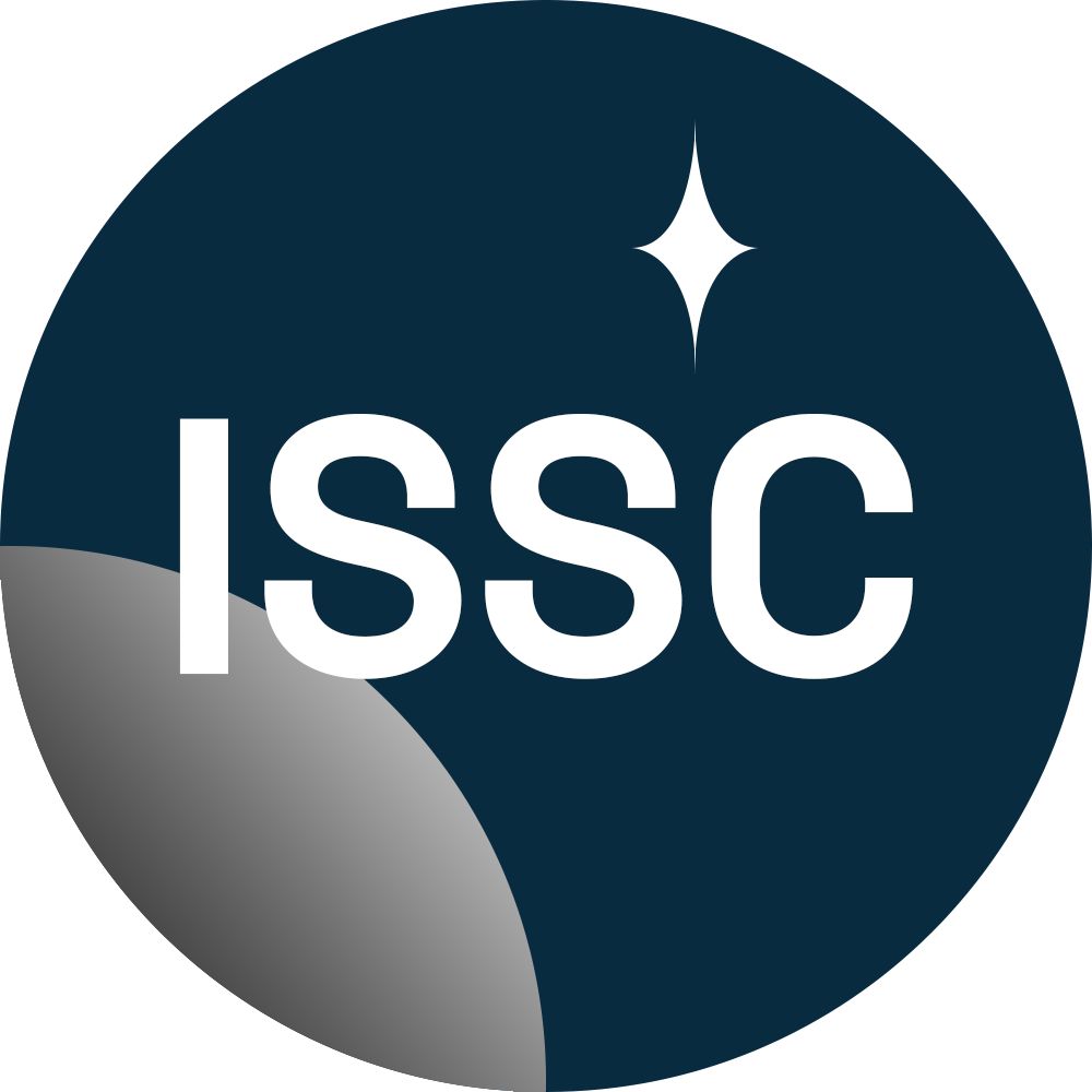 ISSC logo